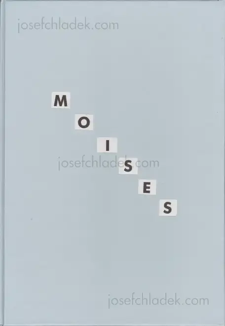 Cover of Mariela Sancari - Moises