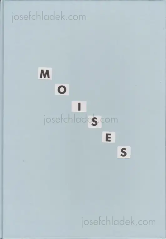 Cover of Mariela Sancari - Moises