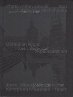  Miron / Mishchenko Zownir - Ukrainian Night (Front)