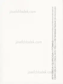 Tomás Quiroga - Apátrida