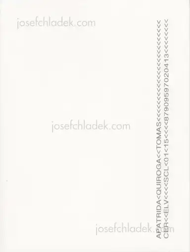 Tomás Quiroga - Apátrida Tomás Quiroga - Apátrida