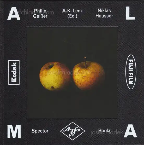 Cover of Philip Gaißer & Niklas Hausser - Alma