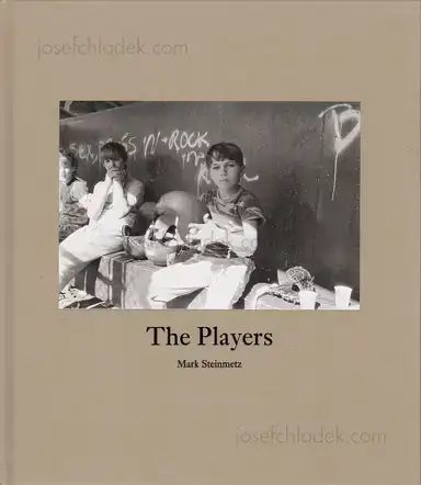 Mark Steinmetz - The Players Mark Steinmetz - The Players