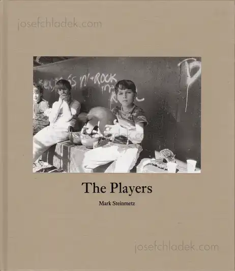 Cover of Mark Steinmetz - The Players