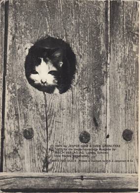  Jesper / Grønløkke Høm - Kinderbilderbuch (Back)