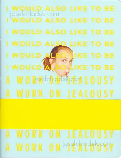 Cover of Jenny Rova - I would also like to be