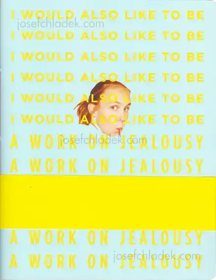 Cover of Jenny Rova - I would also like to be