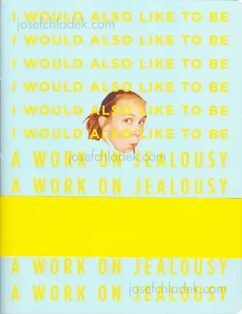 Cover of Jenny Rova - I would also like to be