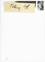 Mariken Wessels - Taking Off. Henry my neighbor