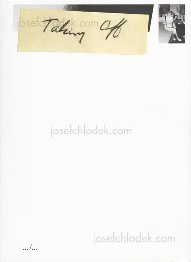 Mariken Wessels - Taking Off. Henry my neighbor Mariken Wessels - Taking Off. Henry my neighbor