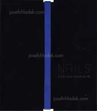 Cover of Evelina Kerpaitė - Nails