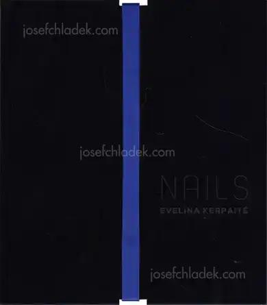 Cover of Evelina Kerpaitė - Nails