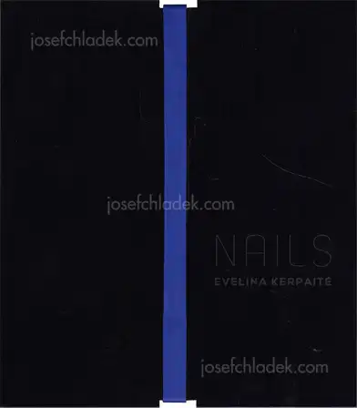 Cover of Evelina Kerpaitė - Nails