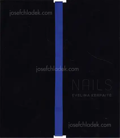 Cover of Evelina Kerpaitė - Nails