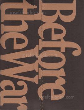  Alejandro Cartagena - Before the War (Carboard envelope ...