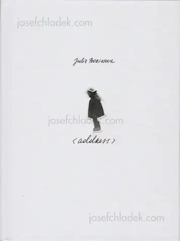Cover of Julia Borissova - Address