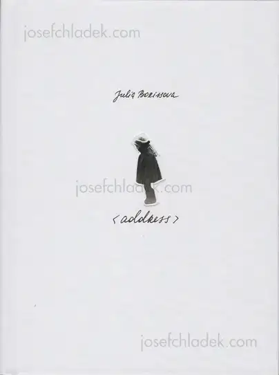 Cover of Julia Borissova - Address
