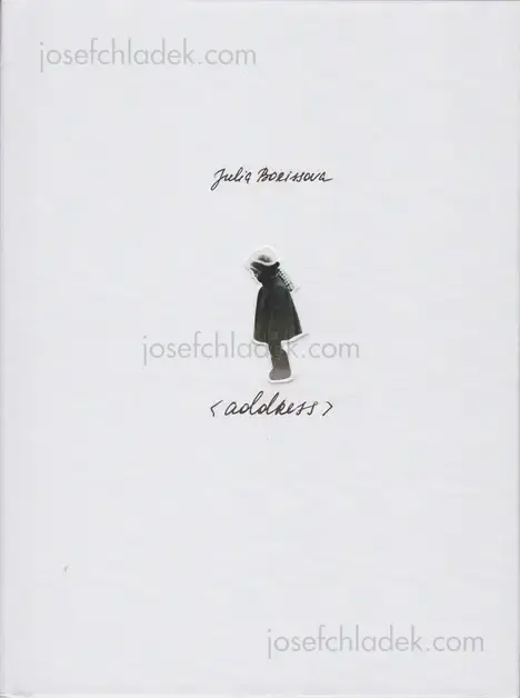 Cover of Julia Borissova - Address
