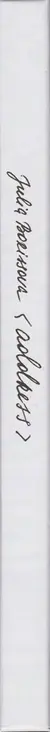 Book spine: Julia Borissova - Address