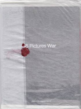 Lukas Birk - 35 Bilder Krieg (35 Pictures War) (Envelope...
