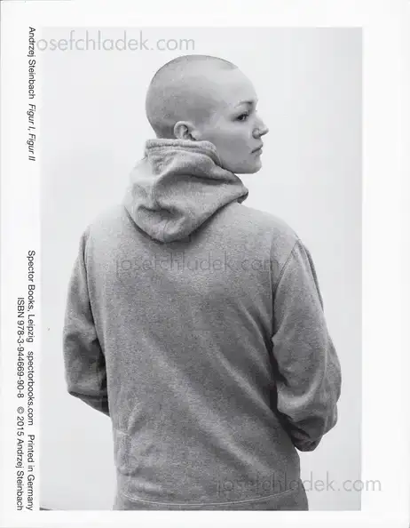 Cover of Andrzej Steinbach - Figur I, Figur II