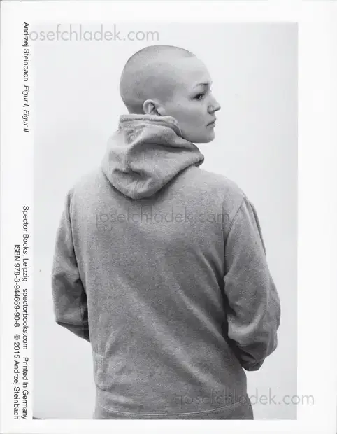 Cover of Andrzej Steinbach - Figur I, Figur II