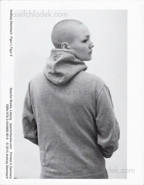 Cover of Andrzej Steinbach - Figur I, Figur II