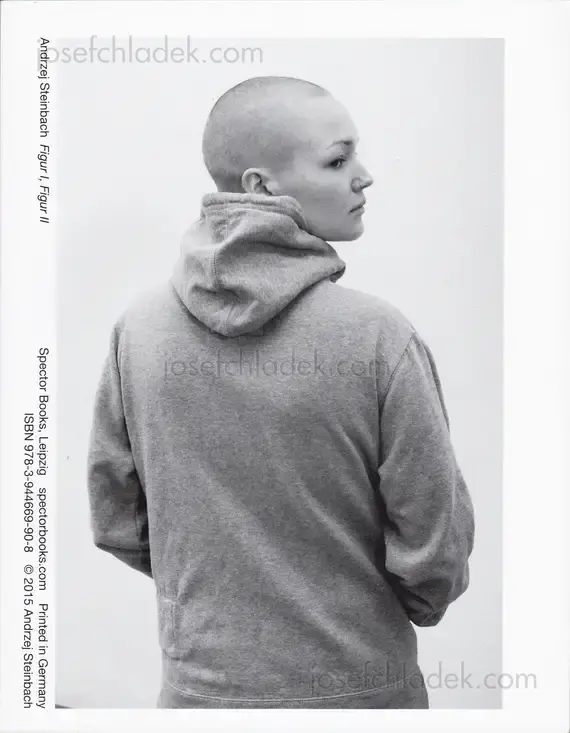 Cover of Andrzej Steinbach - Figur I, Figur II