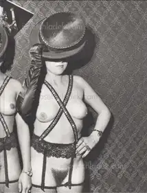 André Gelpke - Sex-Theater