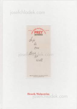  Henrik Malmström - Life is One Live It Well (Front)