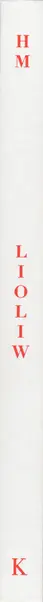 Book spine: Henrik Malmström - Life is One Live It Well