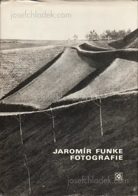 Cover of Jaromir Funke - Fotografie