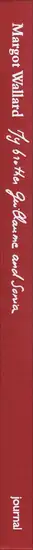 Book spine: Margot Wallard - My Brother Guillaume and Sonia