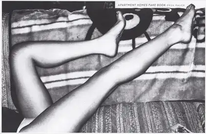 Eron Rauch - Apartment Homes Fake Book
