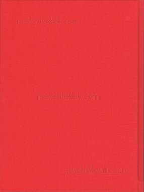  Martin Essl - Le Château Rouge No 1 (Book back)