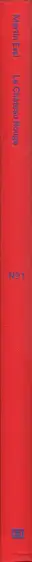 Book spine: Martin Essl - Le Château Rouge No 1