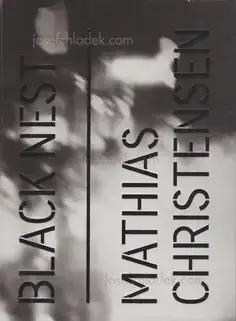 Cover of Mathias Christensen - Black Nest