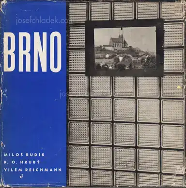 Vilém Reichmann / Miloš Budík / K.O. Hrubý - Brno Vilém Reichmann / Miloš Budík / K.O. Hrubý - Brno