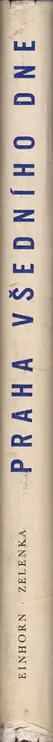 Erich Einhorn & Jan Zelenka - Praha všedního dne