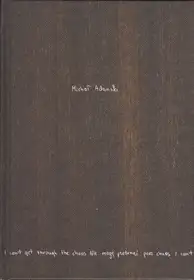 Michał Adamski - I can't get through the chaos