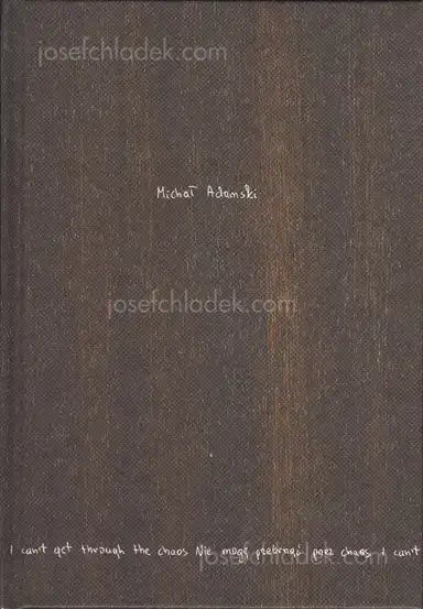 Michał Adamski - I can't get through the chaos Michał Adamski - I can't get through the chaos