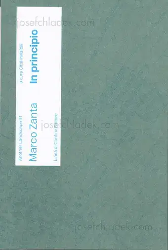 Cover of Marco Zanta - In Principio