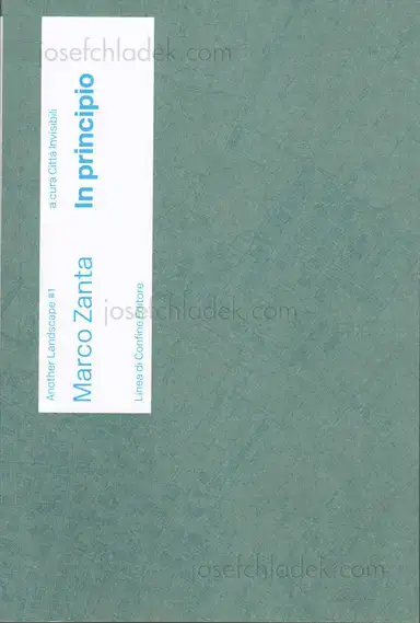 Marco Zanta - In Principio Marco Zanta - In Principio
