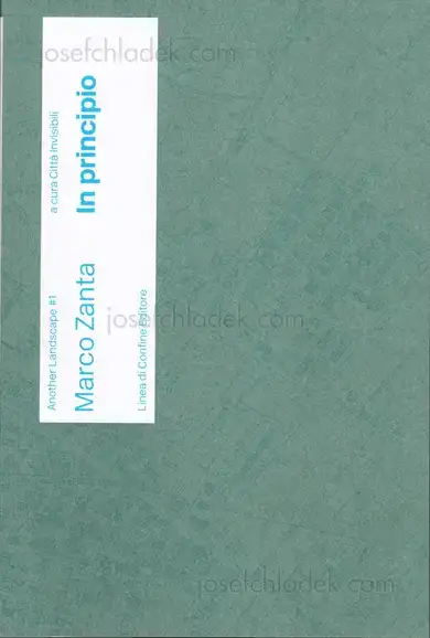 Cover of Marco Zanta - In Principio