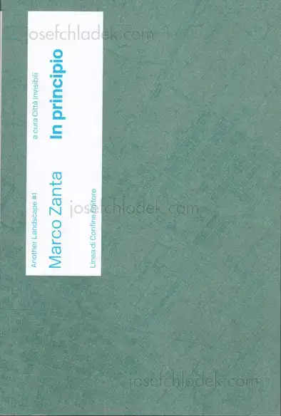 Cover of Marco Zanta - In Principio