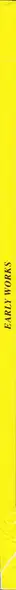 Book spine: Ivars Gravlejs - Early Works