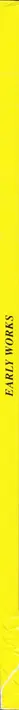 Book spine: Ivars Gravlejs - Early Works