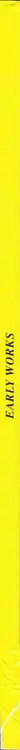 Book spine: Ivars Gravlejs - Early Works