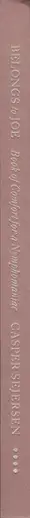 Book spine: Casper Sejersen - Belongs to Joe