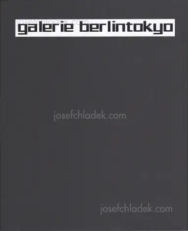 Martin Eberle - galerie berlintokyo Martin Eberle - galerie berlintokyo